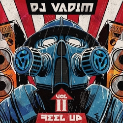 Dj Vadim Feel Up VINYL LP