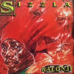 Sizzla Kalonji 2 VINYL LP
