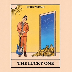 Cory Wong Lucky One VINYL GOLD 2 LP
