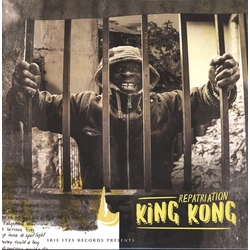 King Kong Repatriation VINYL LP