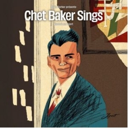 Chet Baker Vinyl Story VINYL LP COMIC