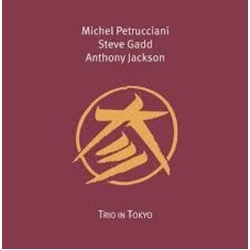 Michel Petrucciani Trio In Tokyo 2 VINYL LP