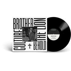 Brother Culture Behold The Lion VINYL LP