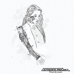 Antigone Project From Its Room Vinyl LP