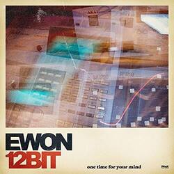 ewon12bit One Time For Your Mind Vinyl LP