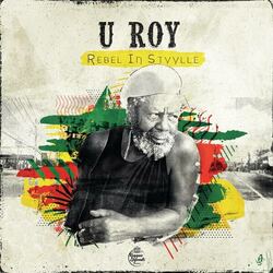 U-Roy REBEL IN STYYLLE Vinyl 2 LP