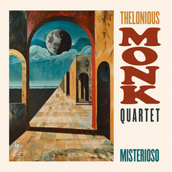 Thelonious Quartet Monk Misterioso YELLOW VINYL LP