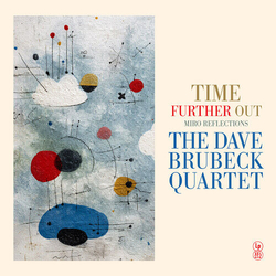 Dave Brubeck Time Further Out MIRO REFLECTIONS YELLOW VINYL LP