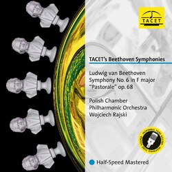 Beethovenl. V. Symphony 6 Vinyl LP