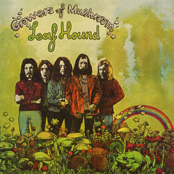 Leaf Hound Growers Of Mushroom 180GM VINYL LP