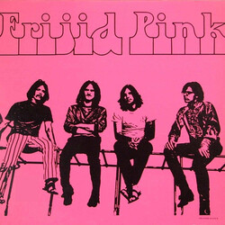 Frijid Pink Frijid Pink Vinyl LP