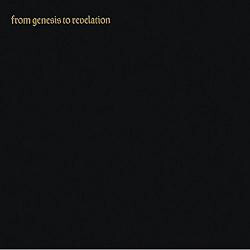 Genesis From Genesis To Revelati (180G/Remastered) Vinyl LP
