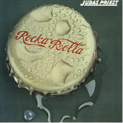 Judas Priest Rocka Rolla (180G) Vinyl LP