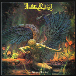 Judas Priest Sad Wings Of Destiny (180G) Vinyl LP