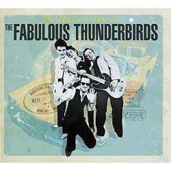 Fabulous Thunderbird Bad & Best Of Fabulous (180G/2 LP/Gatefold/Matte Finish) Vinyl LP