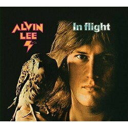 Alvin Lee In Flight (180G/2 LP/Gatefold Sleeve/Matte Finish) Vinyl LP
