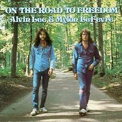 Alvin & Lefevre Lee On The Road To Freedom (180G/Matte Finish/Gatefold) Vinyl LP