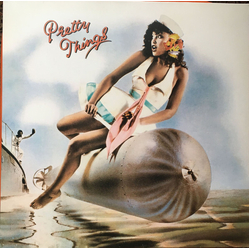Pretty Things Silk Torpedo & Live At Carnegie Hall 1975 VINYL LP