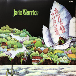 Jade Warrior Jade Warrior (180G/Gatefold Sleeve) Vinyl LP