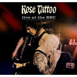 Rose Tattoo On Air In 81 VINYL LP