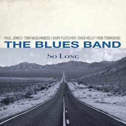 The Blues Band So Long VINYL 2 LP