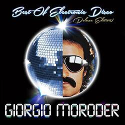Giorgio Moroder Best Of Electronic Disco VINYL LP