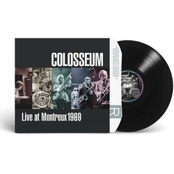 Colosseum Live At Montreux 1969 VINYL LP