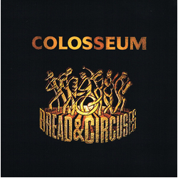 Colosseum Bread & Circuses VINYL LP