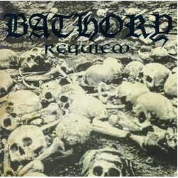 Bathory Requiem VINYL LP