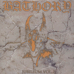 Bathory Jubileum Vol.1 VINYL LP