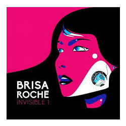 Brisa Roche Invisible 1 VINYL LP