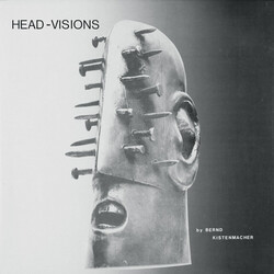 Bernd Kistenmacher Head Visions Vinyl LP