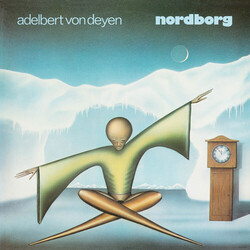 Adelbert Von Deyen Nordborg Vinyl LP