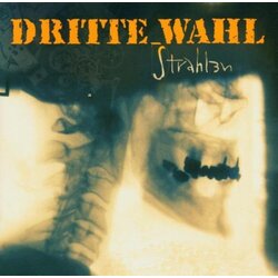 Dritte Wahl Strahlen (LP/Cd) Vinyl LP