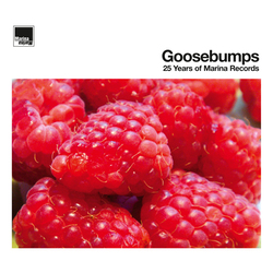 Various Artists Goosebumps: 25 Years Of Marina Records VINYL LP