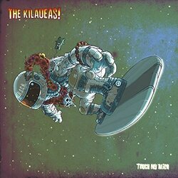 Kilaueas Touch My Alien (Limited Edition/180G) Vinyl LP