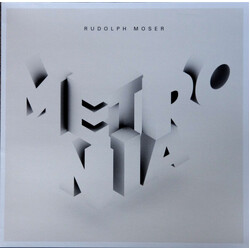 Rudo LPh Moser Metronia Vinyl LP