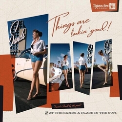 Various Artists Things Are Lookin' Good! VINYL LP