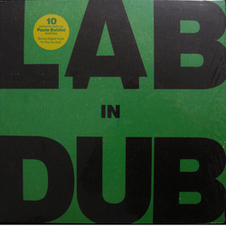 L.A.B L.A.B In Dub BY PAOLO BALDINI DUBFILES VINYL LP