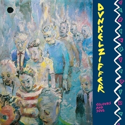 Dunkelziffer Colours & Soul VINYL LP
