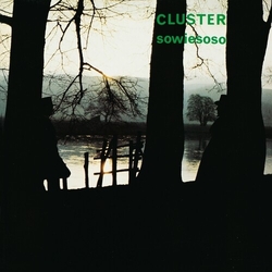 Cluster Sowiesoso 50TH ANNIVERSARY VINYL LP