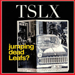 Tolouse Low Trax Jumping Dead Leafs Vinyl LP