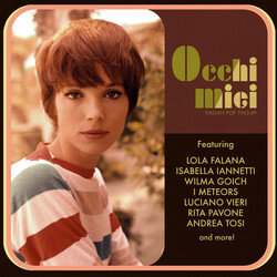 Various Occhi Miei (Italian Pop 1963-69) VINYL LP