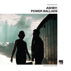Ashby Power Ballads VINYL LP
