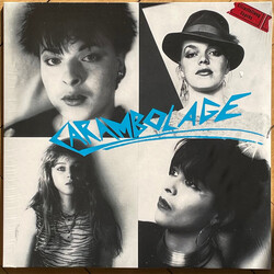 Carambolage Eilzustellung-Exprès VINYL LP