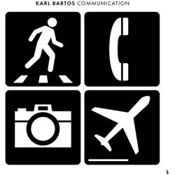 Karl Bartos Communication VINYL LP