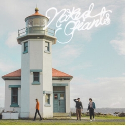 Naked Giants Shine Away VINYL LP