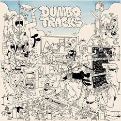 Dumbo Tracks Move With Intention VINYL LP