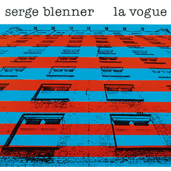 Serge Blenner La Vogue VINYL LP