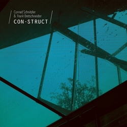 Conrad & Frank Bretschneider Schnitzler Con-Struct VINYL LP